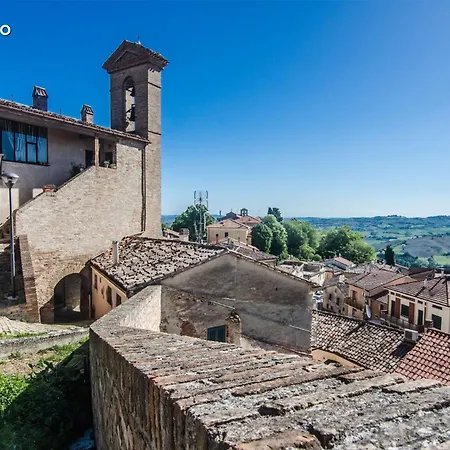 Casetta In Collina 1 Apartment *
