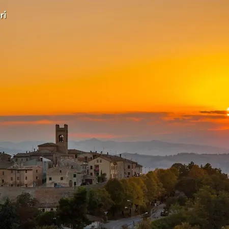 Apartment Casetta In Collina 1 *