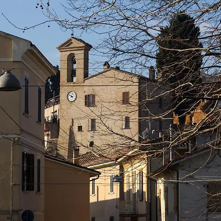 Casetta In Collina 1 Apartment