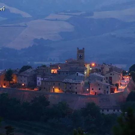 Casetta In Collina 1 Colbordolo