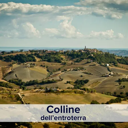 Casetta In Collina 1 * Colbordolo