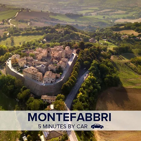 Apartment Casetta In Collina 1 *