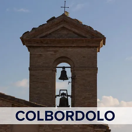 Apartmán Casetta In Collina 1 Colbordolo