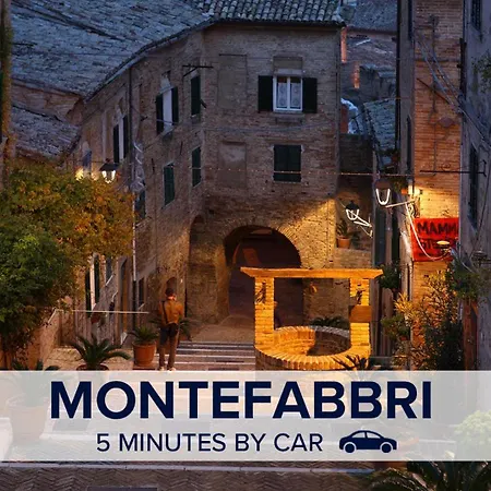 Apartment Casetta In Collina 1 *