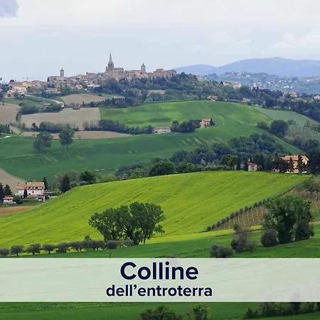 Casetta In Collina 1 Apartment *